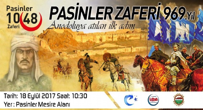 Pasinler Zaferi 969'uncu yılında