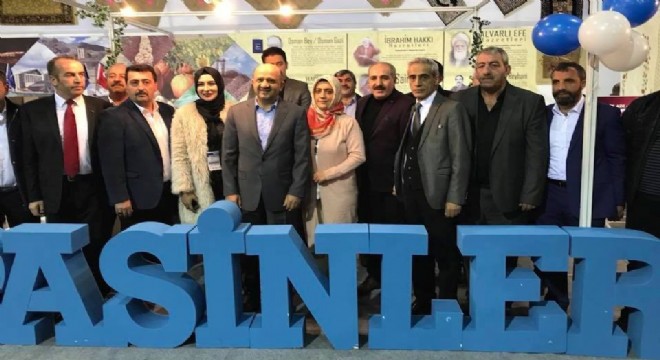 Pasinler'den tanıtım atağı