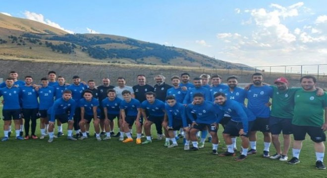 Pazarspor'un Erzurum kampı sona erdi