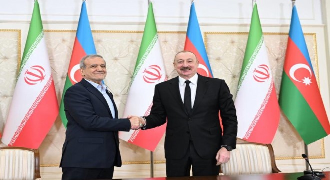 Pezeşkiyan: Karabağ Azerbaycan'ın ayrılmaz parçası