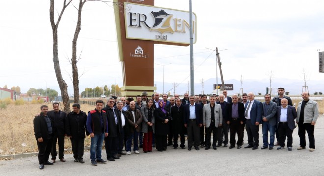 Pınar: “Erzurum'un makûs talihi değişti”