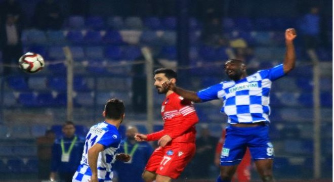 Pote Erzurumspor'un yükselen değeri
