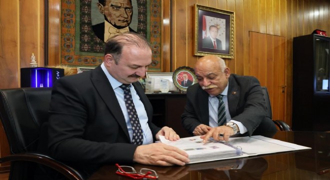 Prof. Dr. Kök ödüllendirildi