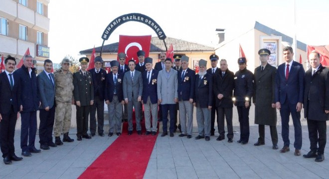 Protokolden Şehit yakınları ve Gazi Derneklerine ziyaret
