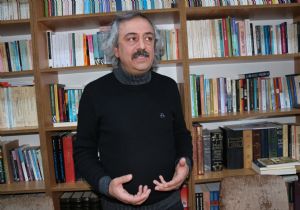 Naim Hoca'ya eserli vefa