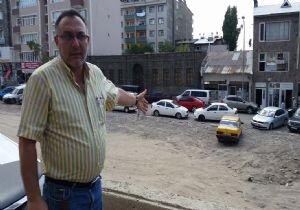 Erzincankapı Esnafından Sekmen'e çağrı