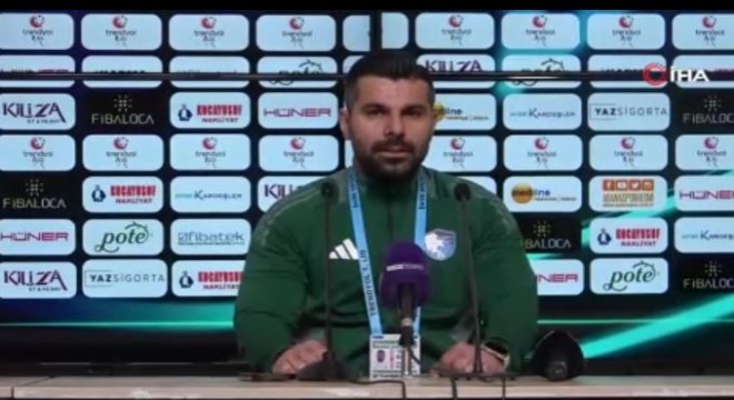 Randa: ‘Kazandığımız için mutluyuz'