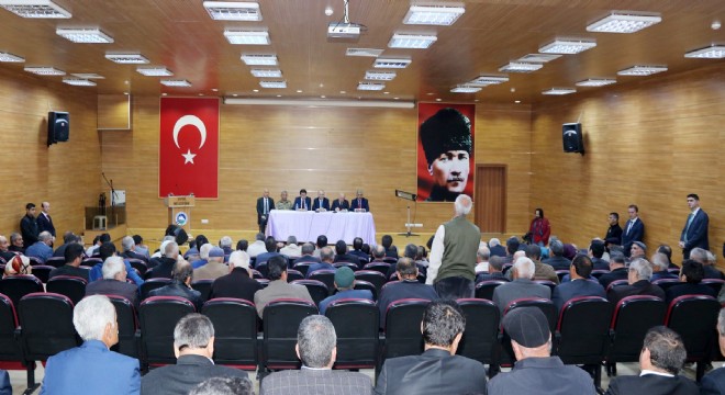 Rizeli Balıkçıları Valiye şikayet etti