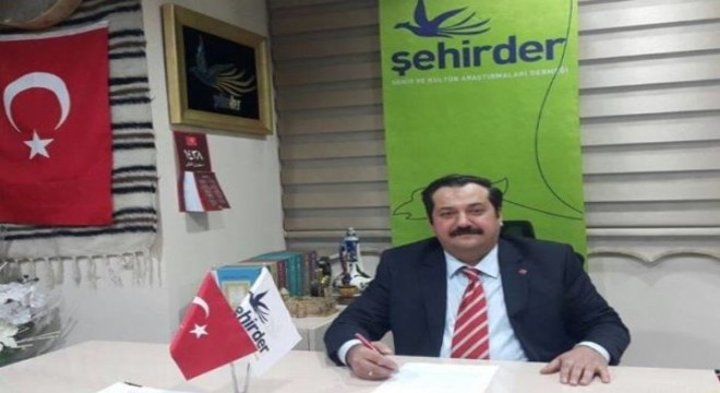 ŞEHİRDER'den Kanuni  vurgusu