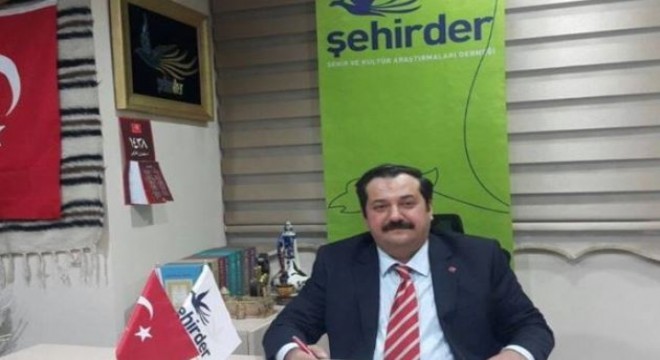 ŞEHİRDER'den tepki