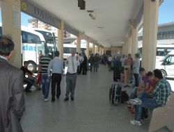 Öğrenci göçü başladı