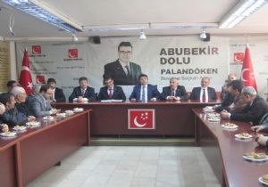 SP Palandöken adayını açıkladı