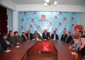 SP Oltu adayını açıkladı