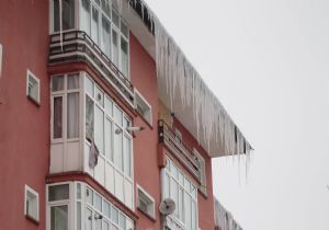 Çatı altında yürümeyin..!