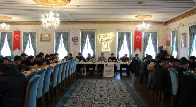 STK'lardan ADEM buluşması