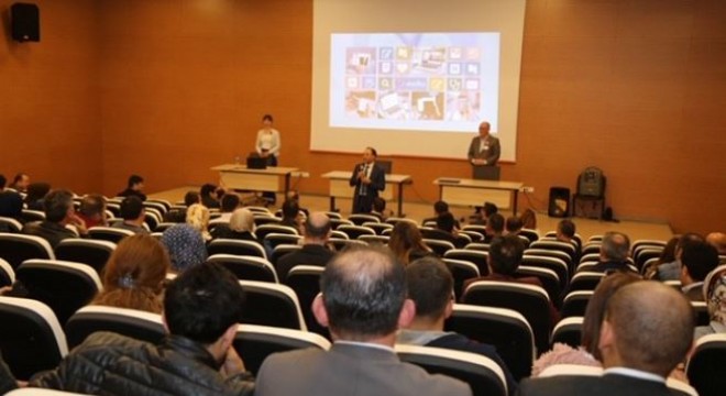 Sağlık Müdürlüğünden ‘e-nabız' eğitimi