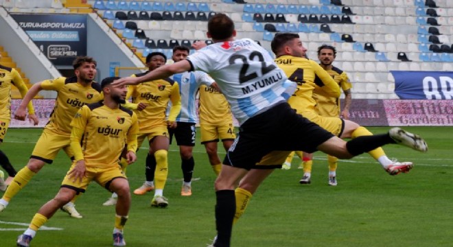 Sağlık olsun: 1 - 2