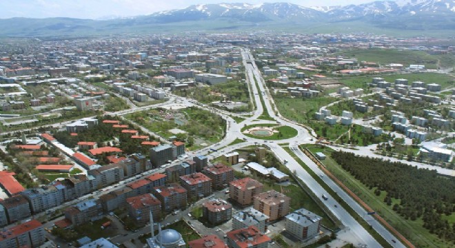 Sağlıklı Kentler Erzurum'da buluşacak
