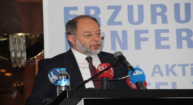 Sağlıklı Kentler Erzurum'da toplandı