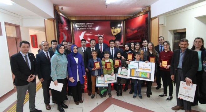 Sağlıklı Nesil, Sağlıklı Gelecek için yarıştılar