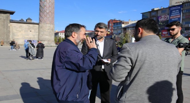 ‘Şahlanış döneminde akıllı şehirler inşa edilecek'