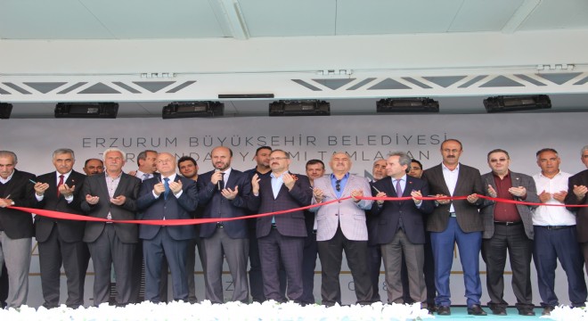 Saime Hatun Külliyesi açıldı