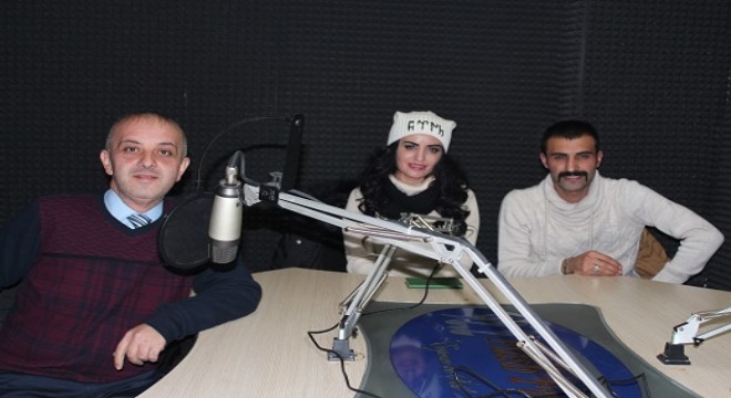 Sanatçı Eyüpoğulları'ndan örnek girişim