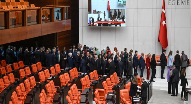 Sayıştay'a 5 yeni üye seçildi