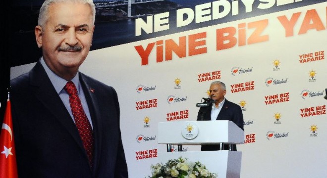 ‘Seçim demek, demokrasi demektir'