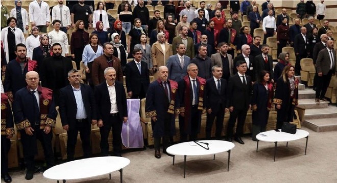 Şehir Hastanesi'nde Tıp Bayramı etkinliği