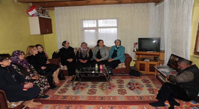 Şehit Avcı'ya vefa