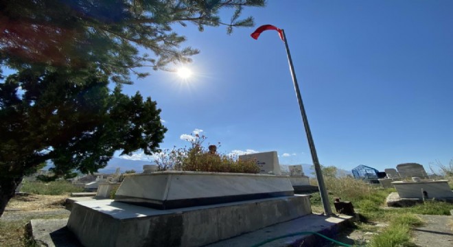 Şehit Aydın'a vefa