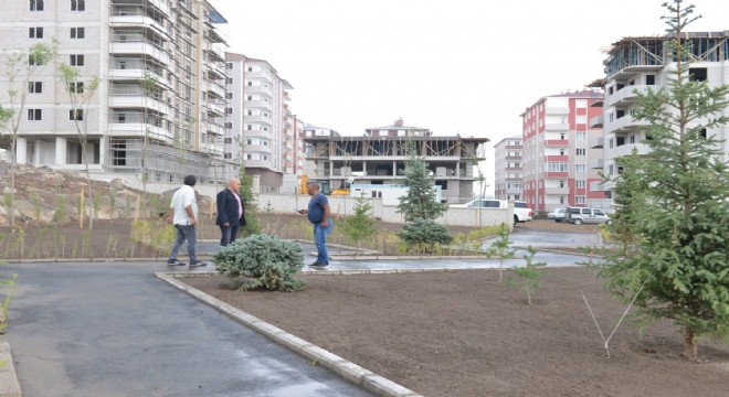 Şehit Burak Tatar ismi parkta yaşayacak