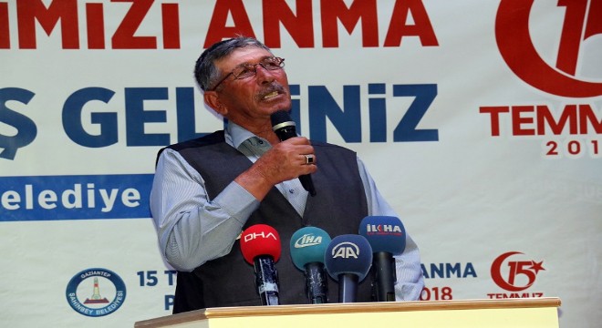 Şehit Halisdemir'in babasından idam isteği