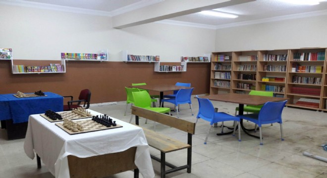 Şehit Tatar'ın ismi kütüphanede yaşatılacak