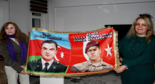 ‘Şehitsiz vatan olmaz'