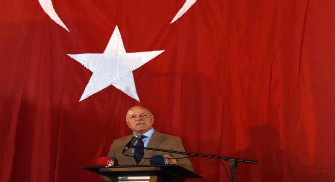 Sekmen: ‘30 Ağustos kahramanlık destanıdır'