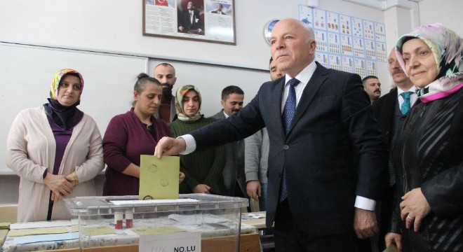 Sekmen: ‘Allah hayırlı etsin'