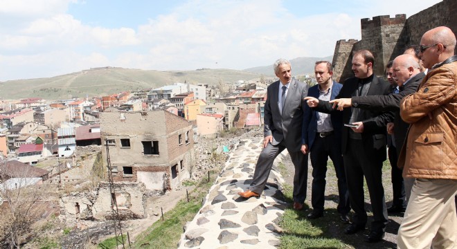 “Aziziye Zaferi milletimizin yeniden dirilişidir”