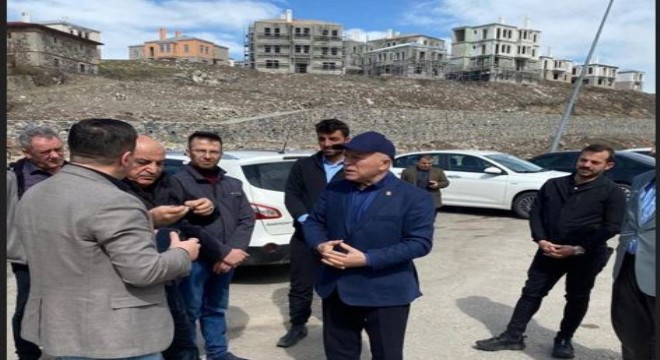 Sekmen: 'Belediyecilik gönül işidir'