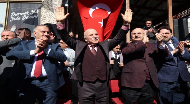 Sekmen: ‘Bizde ayrı gayrı asla yok'