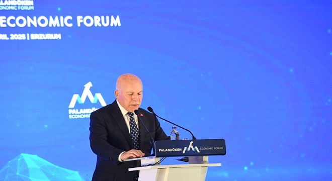Sekmen: ‘Erzurum Doğu Anadolu'nun kalbidir'