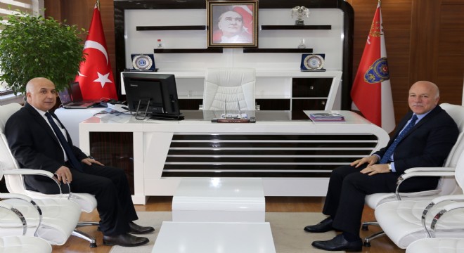 Sekmen: 'Erzurum huzurun adresi'