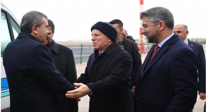 Sekmen: 'Yürekten destekliyoruz'