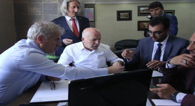 Sekmen'den Bayburt çıkarması