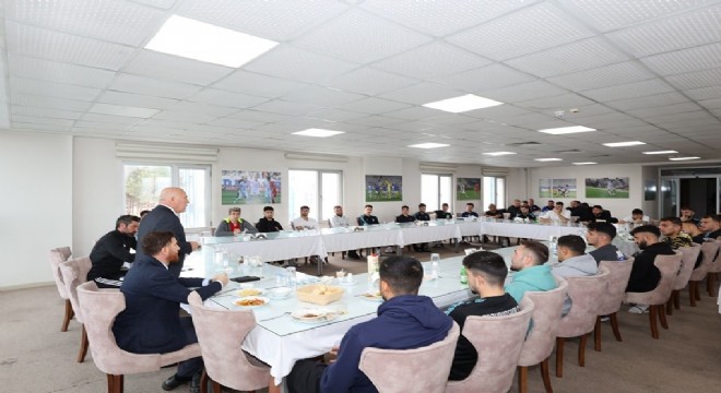 Sekmen'den Erzurumspor buluşması