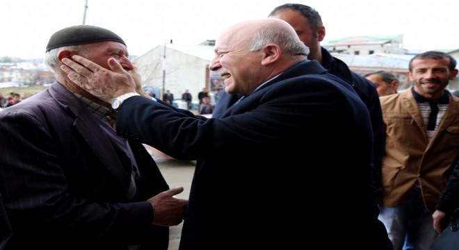 Sekmen'den Regaib Kandili mesajı