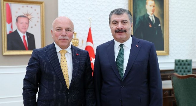 Sekmen'den Sağlık Turizmi girişimi