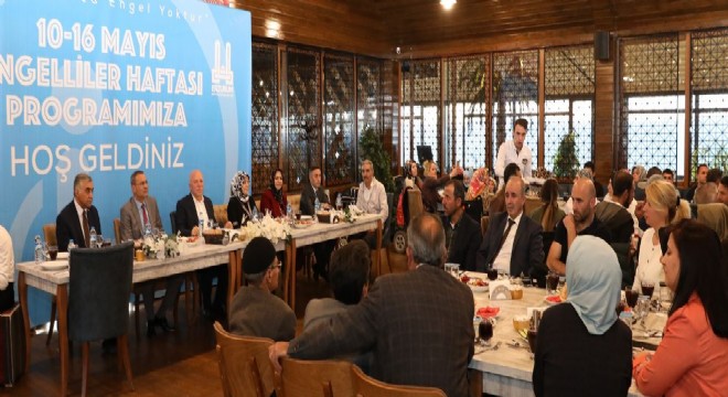 Sekmen'den anlamlı buluşma