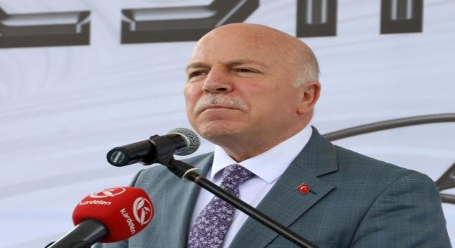 Sekmen'den sosyal belediyecilik vurgusu